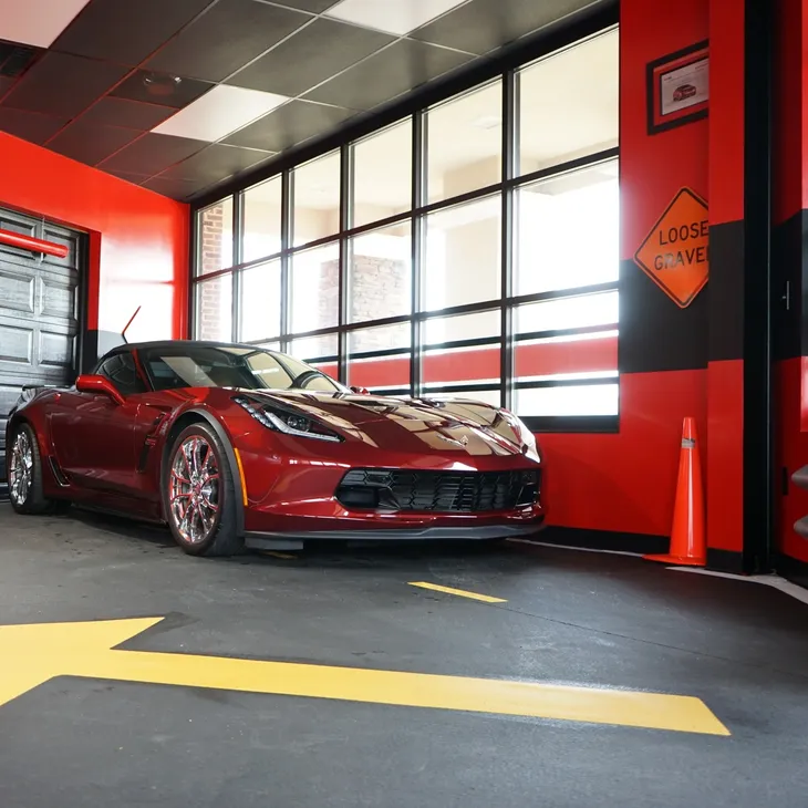 auto shield service area